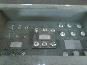 Cullinan traditional and modern cut replicas