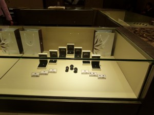 Beautiful blue Petra Diamonds with the Cullinan Star