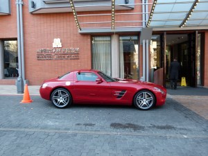 This would have been a really nice birthday gift