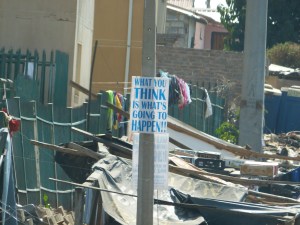 As a man thinketh, so is he