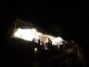 Making our way back to daylight