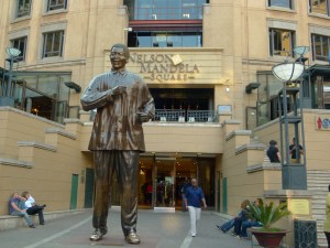 Nelson Mandela Square Mall